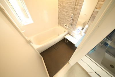 【浴室】 | 白岡市西１０丁目築浅中古戸建 | システムバスルーム