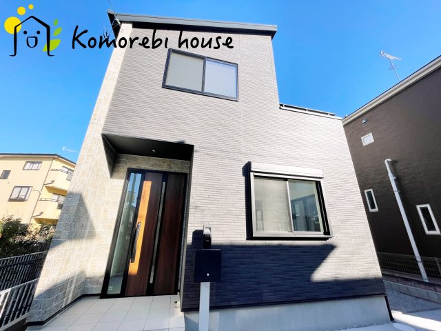 さいたま市北区日進町１丁目　戸建て　フィット　01