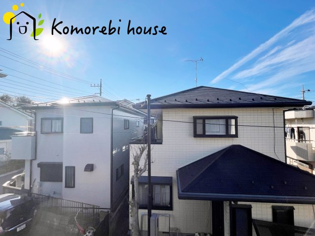 さいたま市北区日進町１丁目　戸建て　フィット　01の展望|綺麗な住宅街が広がっています♪
