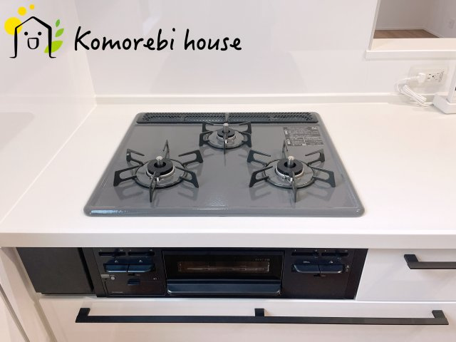 さいたま市北区日進町１丁目　戸建て　フィット　01のキッチン|キッチンでお料理をお楽しみください