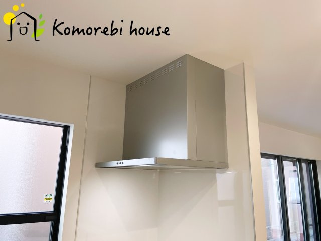 さいたま市北区日進町１丁目　戸建て　フィット　01のキッチン|お料理しやすいキッチンです