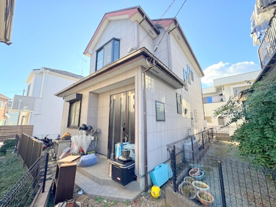 【外観】 | 厚木市妻田東3丁目 中古戸建 | プライベートが守られた癒し空間♪