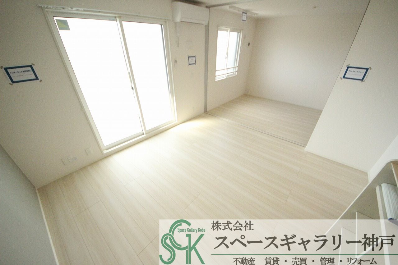 シャルム　アンジュの居間・リビング|※同一メーカー施工のイメージ写真です※
