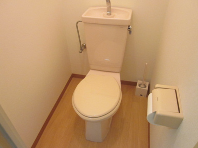 【トイレ】 | ファミール西大寺