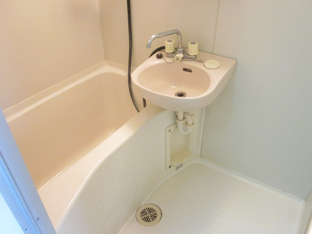 【浴室】 | ファミール西大寺