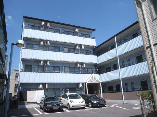 【外観】 | ファミール西大寺