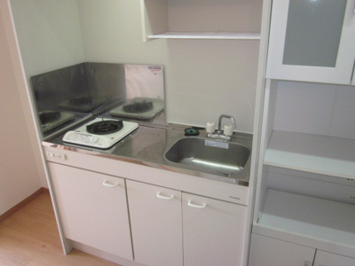 【キッチン】 | ファミール西大寺