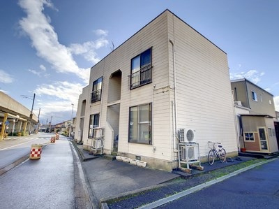 ハイハウス新町※収益1棟アパート物件※の外観