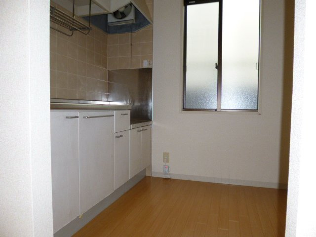 ＣＨＥＺ－ＭＯＩ　Ａのキッチン