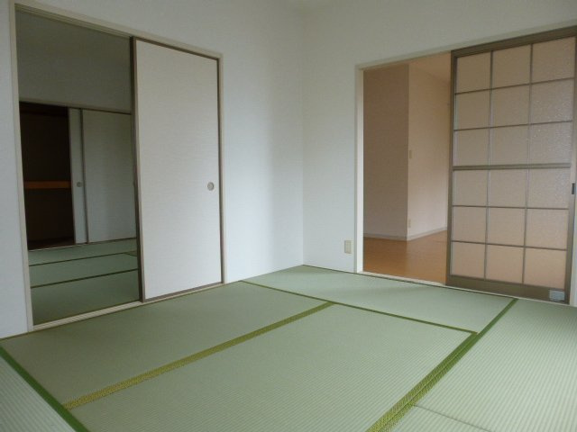 ＣＨＥＺ－ＭＯＩ　Ａの寝室