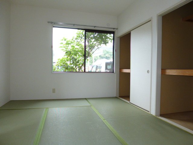 ＣＨＥＺ－ＭＯＩ　Ａの寝室