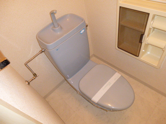 ＣＨＥＺ－ＭＯＩ　Ａのトイレ