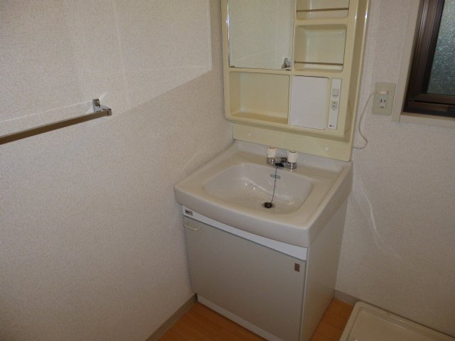 ＣＨＥＺ－ＭＯＩ　Ａの洗面所