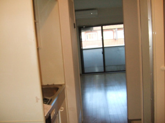 【内装】 | 荻野マンション
