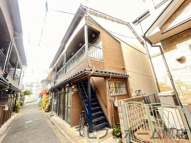 上野芝アパートＢの画像