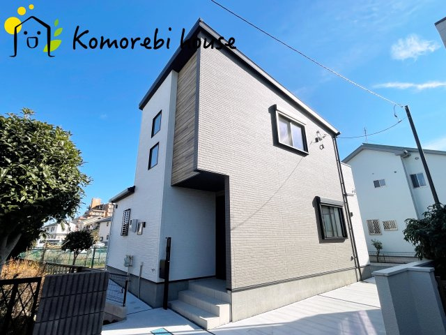 さいたま市北区日進町2丁目　新築一戸建て　エヴァーフォレストⅡ　01