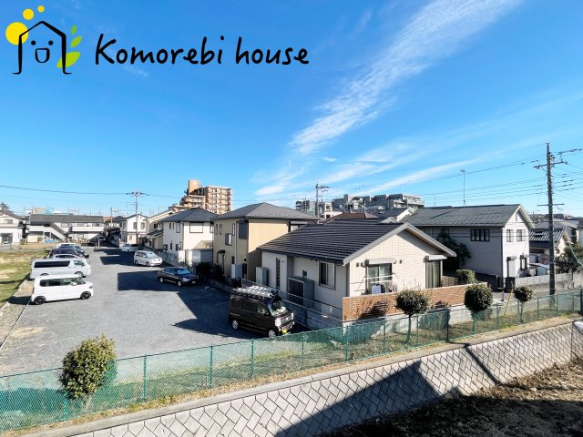 さいたま市北区日進町2丁目　新築一戸建て　エヴァーフォレストⅡ　01の展望|物件からの眺望です