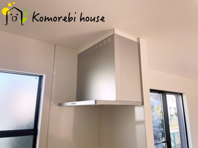 さいたま市北区日進町2丁目　新築一戸建て　エヴァーフォレストⅡ　01のキッチン|コンパクトなキッチンで掃除もラクラク