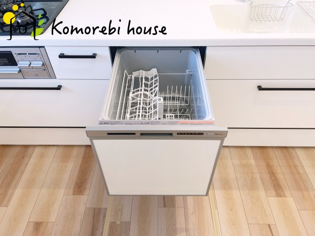 さいたま市北区日進町2丁目　新築一戸建て　エヴァーフォレストⅡ　01のキッチン|キッチンです