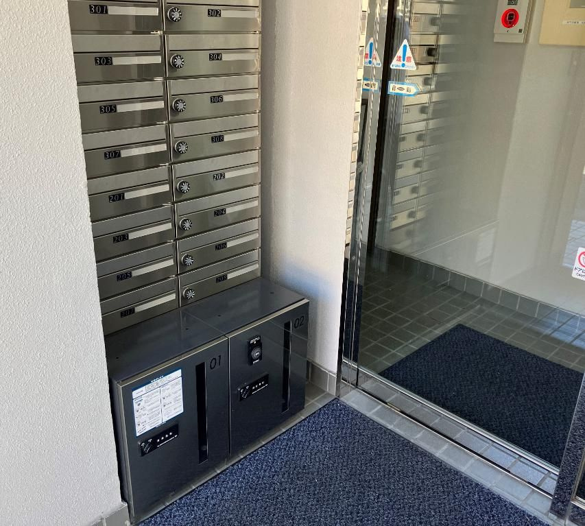 プレステイジＡのその他共用部分