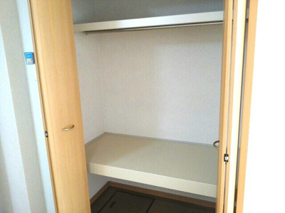【収納】 | フィオーレ・Ｕ | 十分な収納スペースがあります