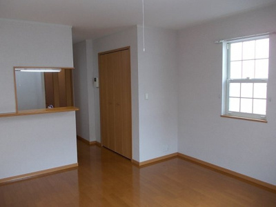 【内装】 | フィオーレ・Ｕ | 中はこのようになっています