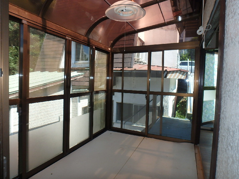 M0241H　マリンパーク中古別荘の内装