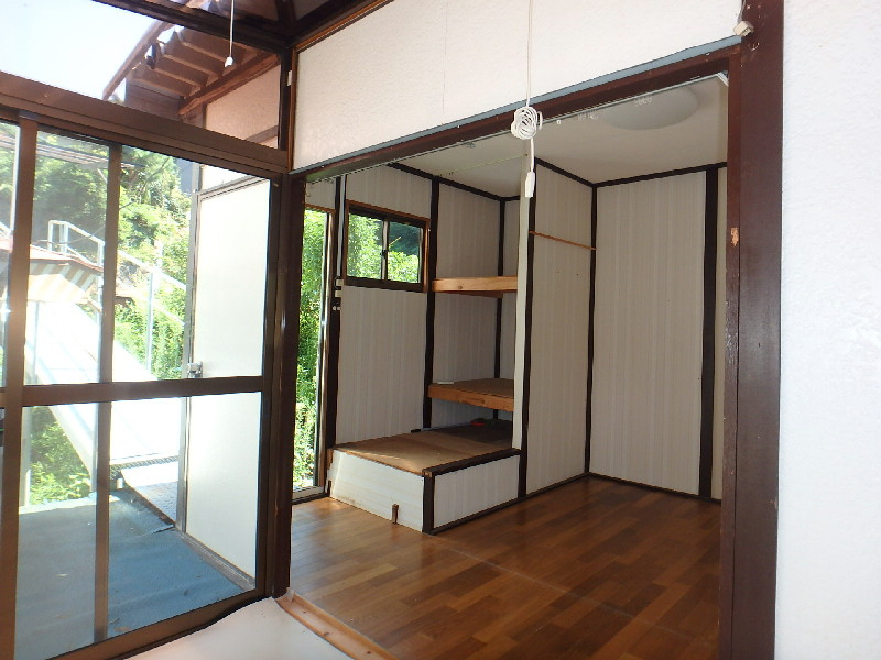 M0241H　マリンパーク中古別荘の洋室