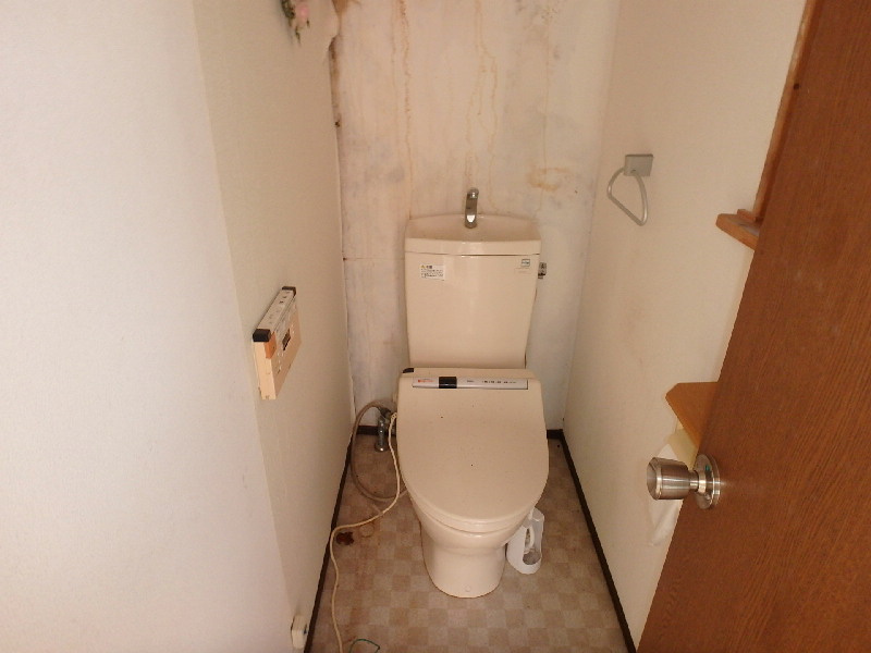 M0241H　マリンパーク中古別荘のトイレ