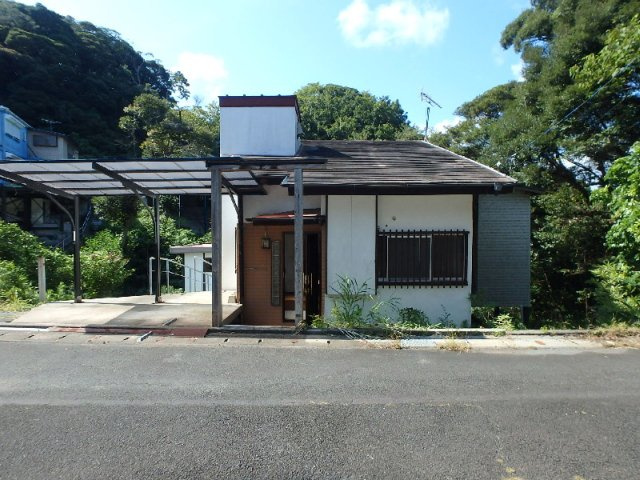 M0241H　マリンパーク中古別荘の外観