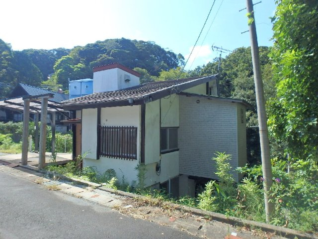 M0241H　マリンパーク中古別荘の外観