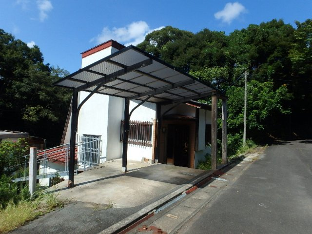 M0241H　マリンパーク中古別荘の外観