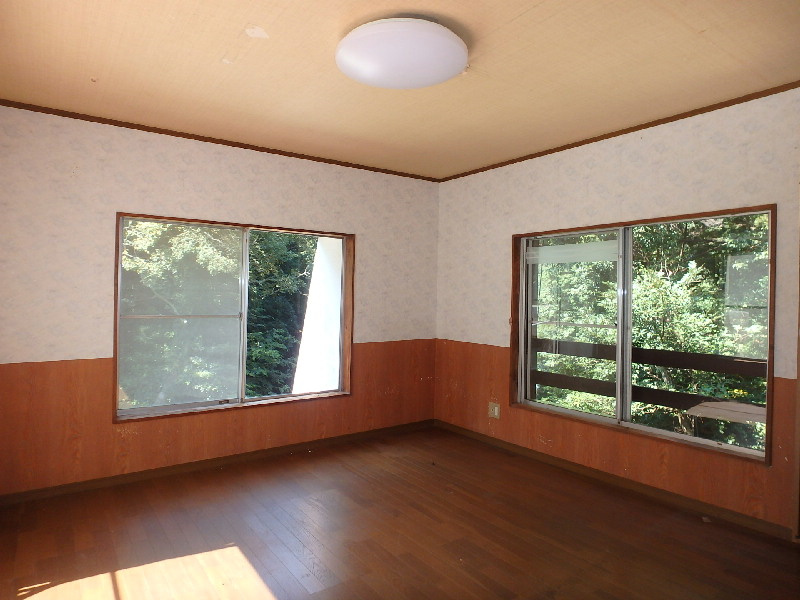 M0241H　マリンパーク中古別荘の洋室