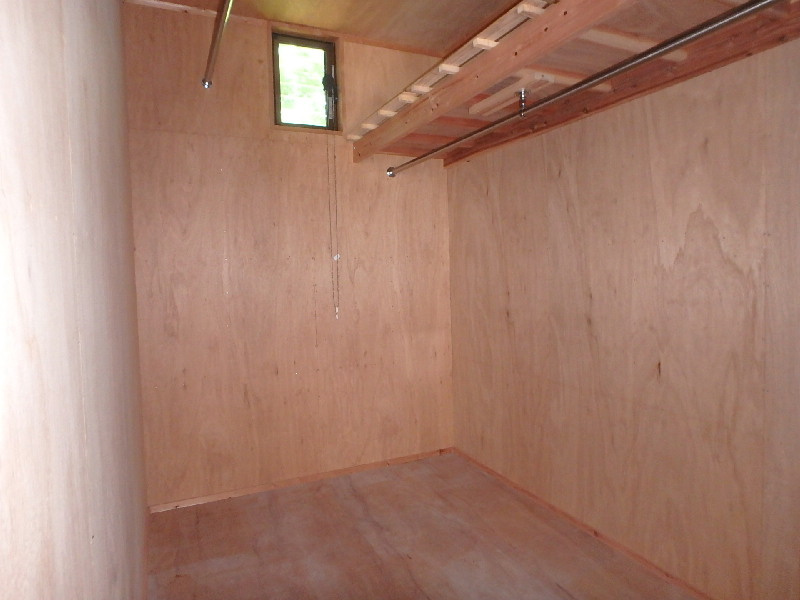 M0241H　マリンパーク中古別荘の収納