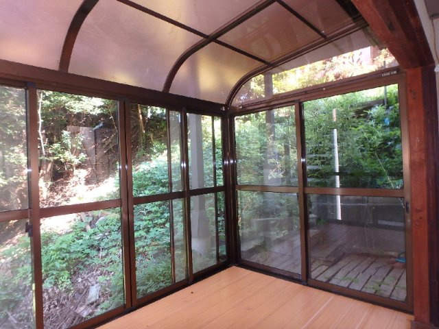 M0241H　マリンパーク中古別荘の内装