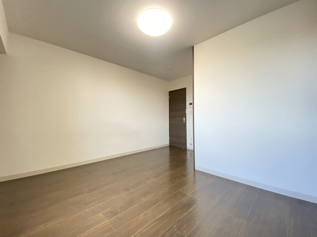 トピア安倍館Dの居間・リビング