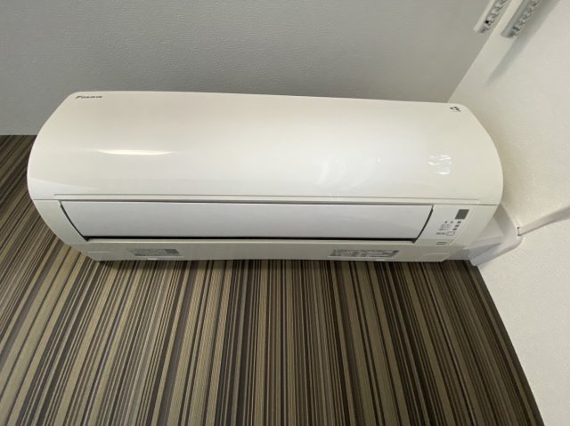 トピア安倍館Dの設備