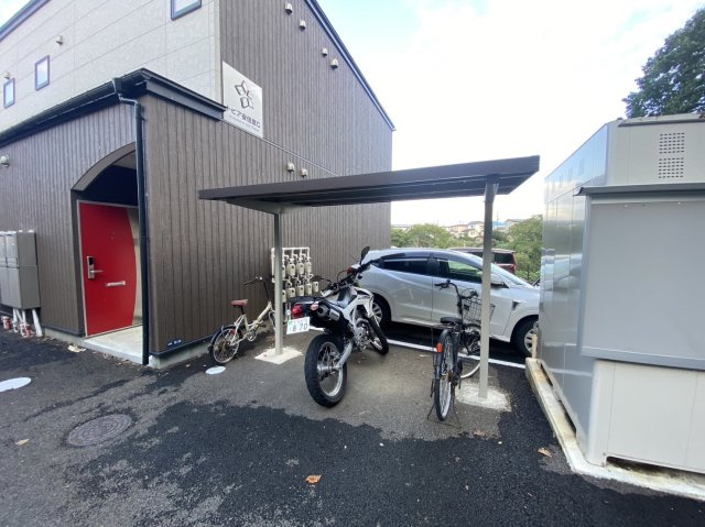 トピア安倍館Dのその他共用部分