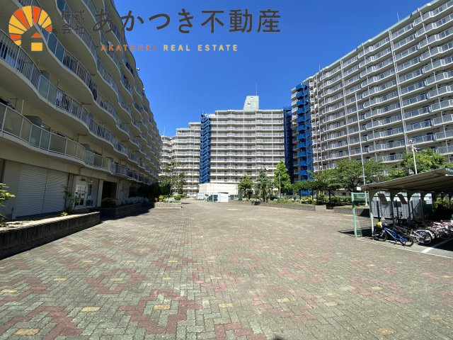 明石土山駅前スカイハイツ　B棟のその他共用部分