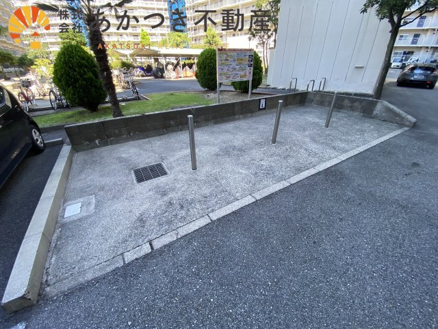明石土山駅前スカイハイツ　B棟のその他共用部分