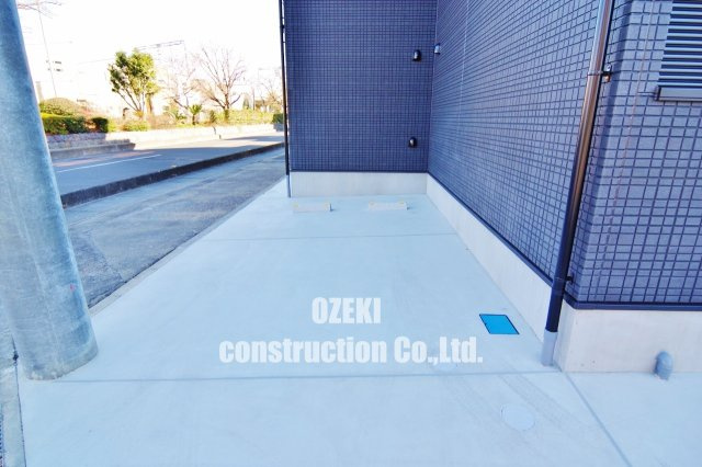 robot home 蒲生の駐車場|※現状空き無し