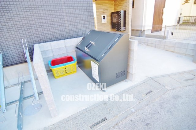 robot home 蒲生のその他共用部分