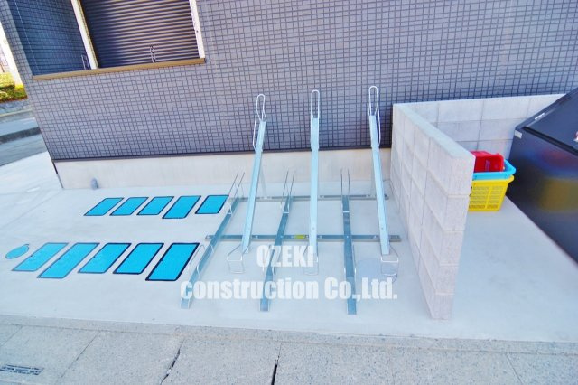 robot home 蒲生のその他共用部分