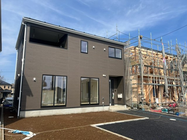 成田市本三里塚第４　新築戸建て　５号棟