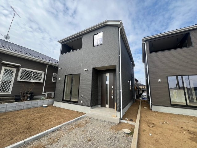 成田市本三里塚第４　４号棟　新築戸建て　