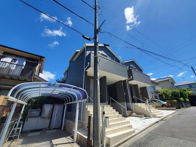 Sumai-to川崎市多摩区菅北浦01のその他共用部分|前回募集時の写真です。現況優先。