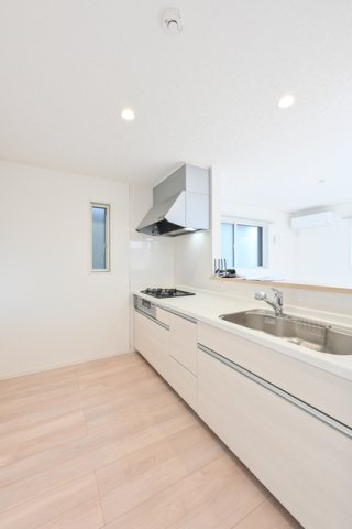 Sumai-to川崎市多摩区菅北浦01のキッチン|前回募集時の写真です。現況優先。