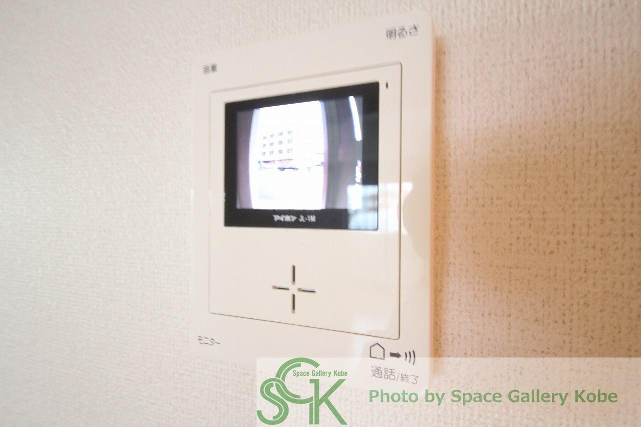 クラウンヒルズ有瀬のセキュリティ|※お部屋により仕様が異なる場合がございます※