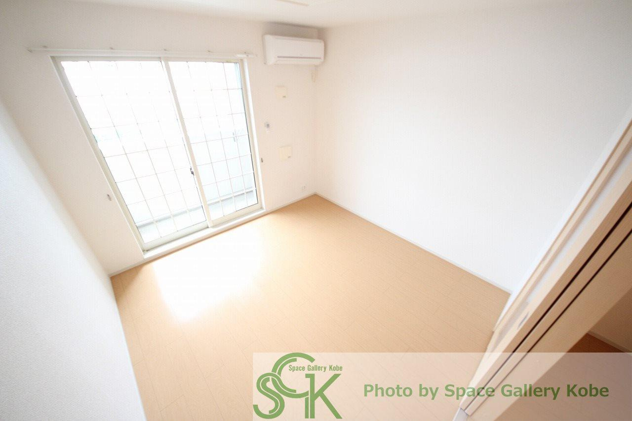 クラウンヒルズ有瀬の寝室|※お部屋により仕様が異なる場合がございます※