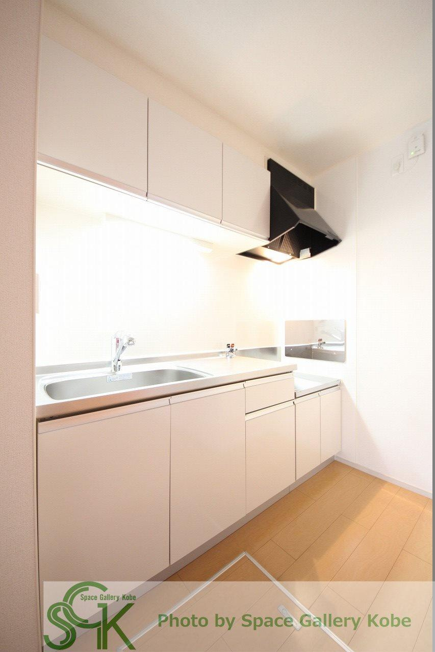 クラウンヒルズ有瀬のキッチン|※お部屋により仕様が異なる場合がございます※